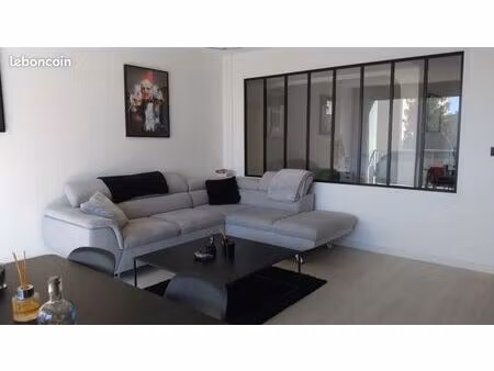 appartement 3 pièces 81 m²