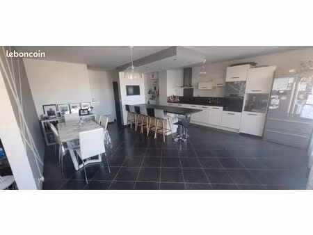 appartement t5 99m2 la durance