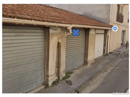 location parking/garage 20 m²