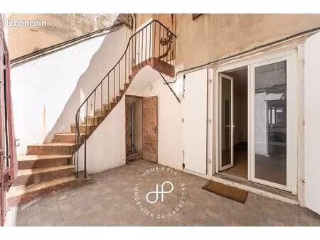 maison 4 pièces 45 m²