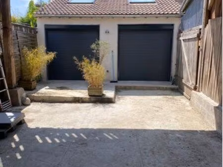 location maison meublée