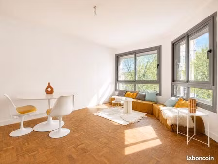 appartement 3 pièces 68 m²