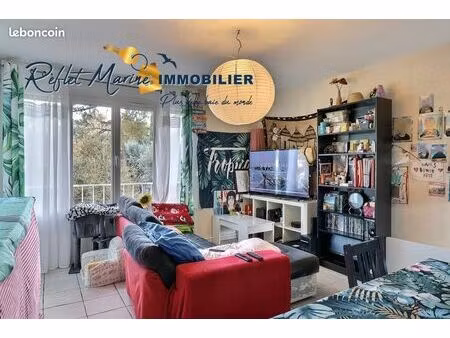 appartement 4 pièces 64 m²