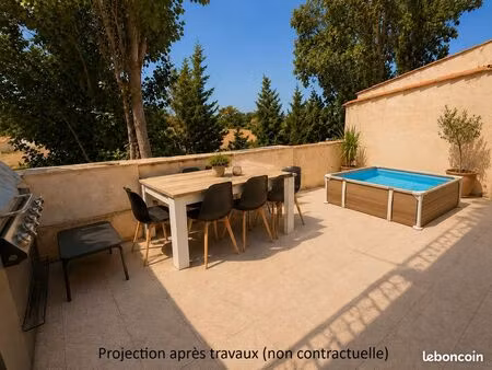 appartement - 3 pièces - 76m²