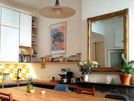 appartement / bureaux - 61m2 - quartier opéra
