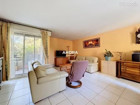 appartement 3 pièces 69 m²