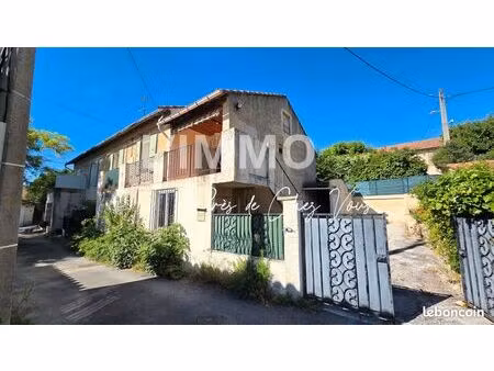 maison de ville 3 pièces 62 m²
