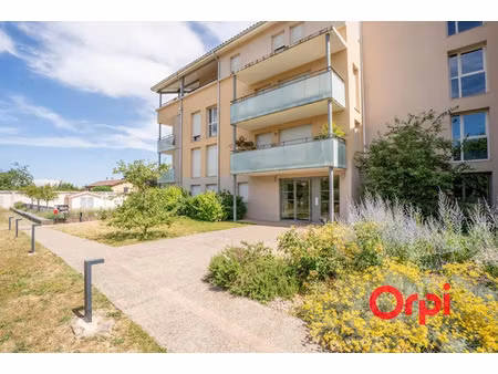 vente appartement 3 pièces 63.07 m² à lozanne (69380)  275 000 €
