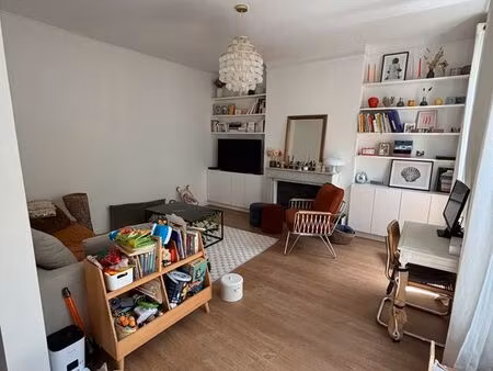 appartement 3 pièces 75m2