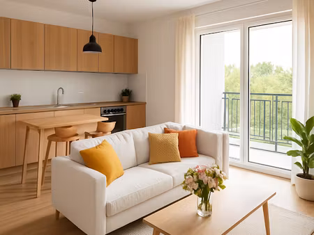 vente appartement 2 pièces 41 m² à vulbens (74520)  274 280 €