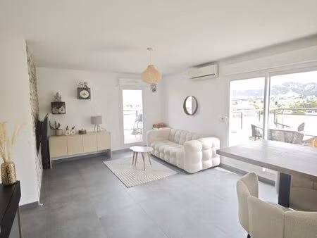 appartement t3 dernier étage