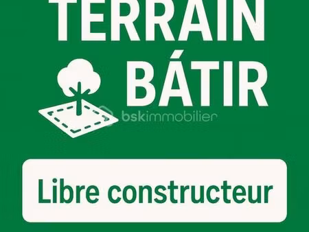 terrain 1 330 m² aubagne