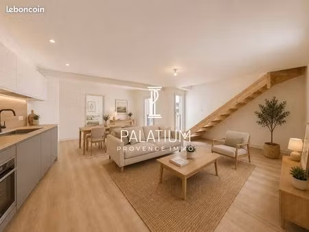 appartement 4 pièces 82 m²