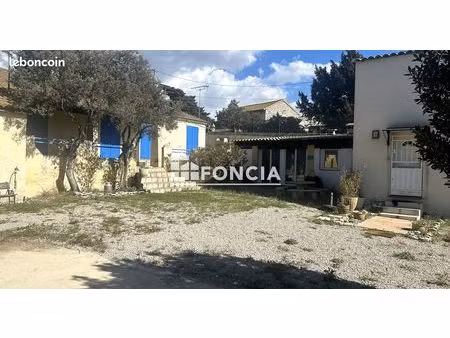 terrain de 1000m² avec deux maisons – opportunité rare