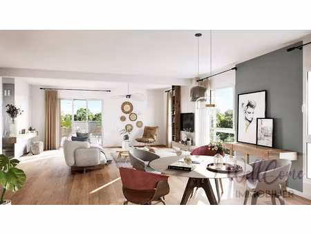 vente appartement 3 pièces 61 m² à albens (73410)  282 000 €
