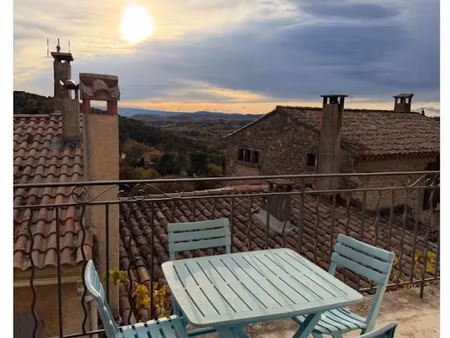 vente appartement 4 pièces 78 m² à grambois (84240)  265 000 €