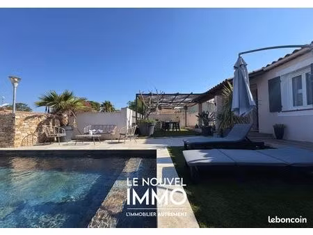 superbe villa t4/5 - garage - piscine - terrasse