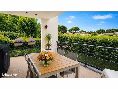 appartement 3 pièces 64 m²