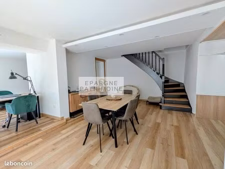 maison 5 pièces 137 m²