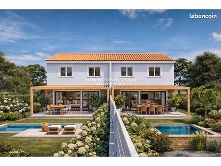 maison 6 pièces 120 m²