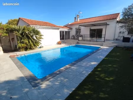 villa de plein pied 150 m2