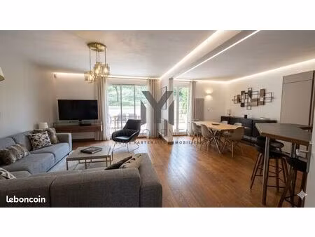 duplex 5 pièces 90 m²