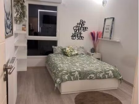 chambre privé