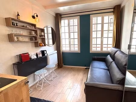 charmant studio au cœur du marais