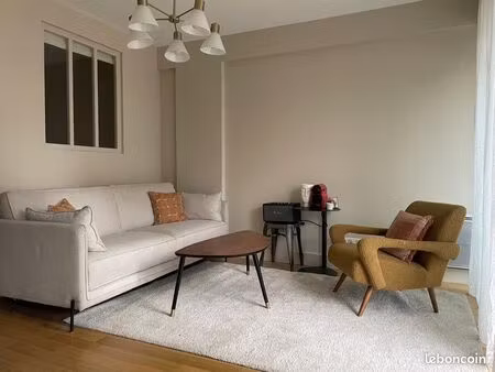 appartement arc de triomphe