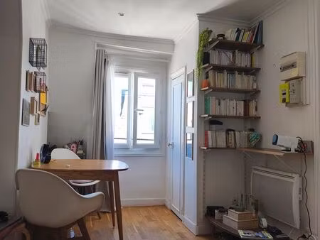 location meublée 20m² paris 9e