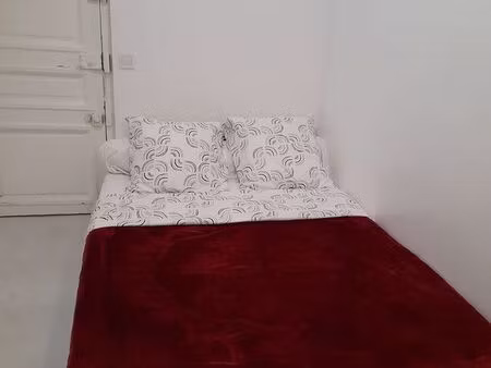 studio a louer à paris 10eme boulevard la villette