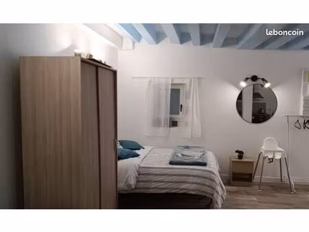 location studio 42 m² paris 11e (75011)