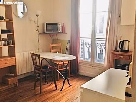studio meublé à louer