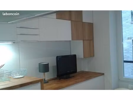 studio paris 17ème