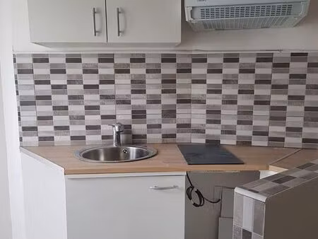 location appartement 2 pièces meublé paris 18 - 28 m2