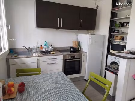 location appartement paris 19 26m2