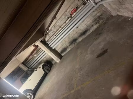 vente place de parking paris 1er arrondissement