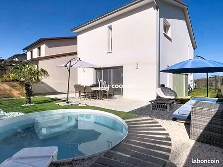 maison 5 pièces 144 m²