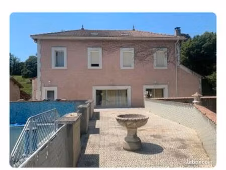 maison 320 m2