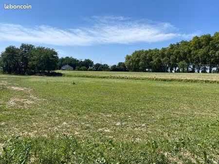 terrains viabilisés 647 a 1520 m2