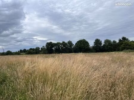 terrain 350 m² chaleins