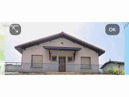 appartement t5 refait à neuf