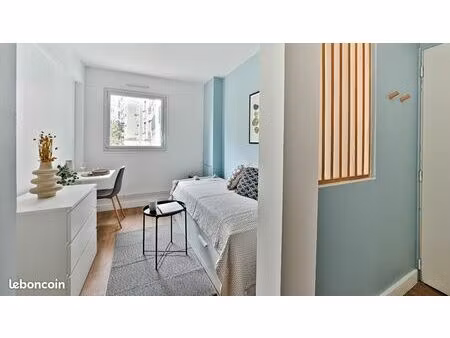 appartement 1 pièce 16 m²