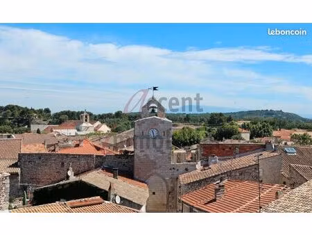 immeuble 17 pièces 250 m²