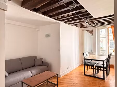 studio marais / place des vosges