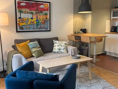 charmant pied à terre en plein coeur de paris