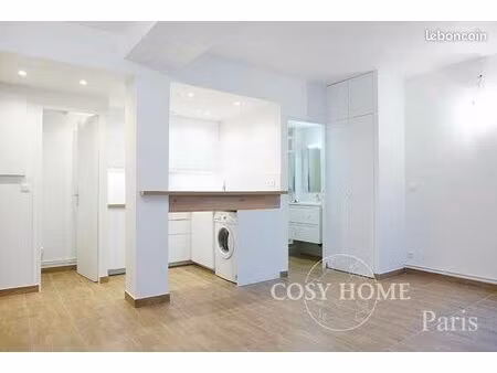 appartement 1 pièce 26 m²