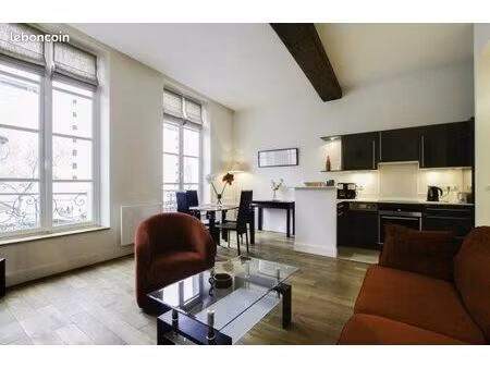 appartement 2 pièces 42 m²
