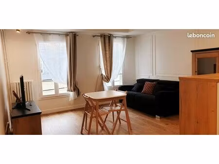 paris 6ème - odéon - studio 27 m2