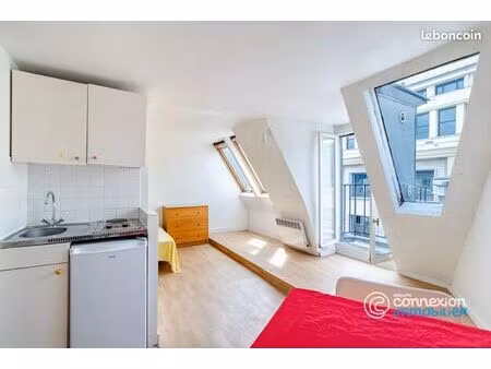 appartement 2 pièces 37 m²